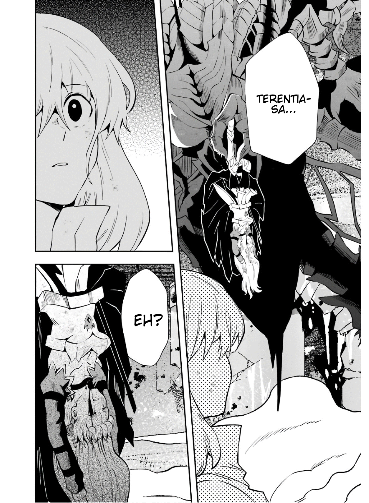 That Inferior Knight, Lv. 999 Chapter 9 53